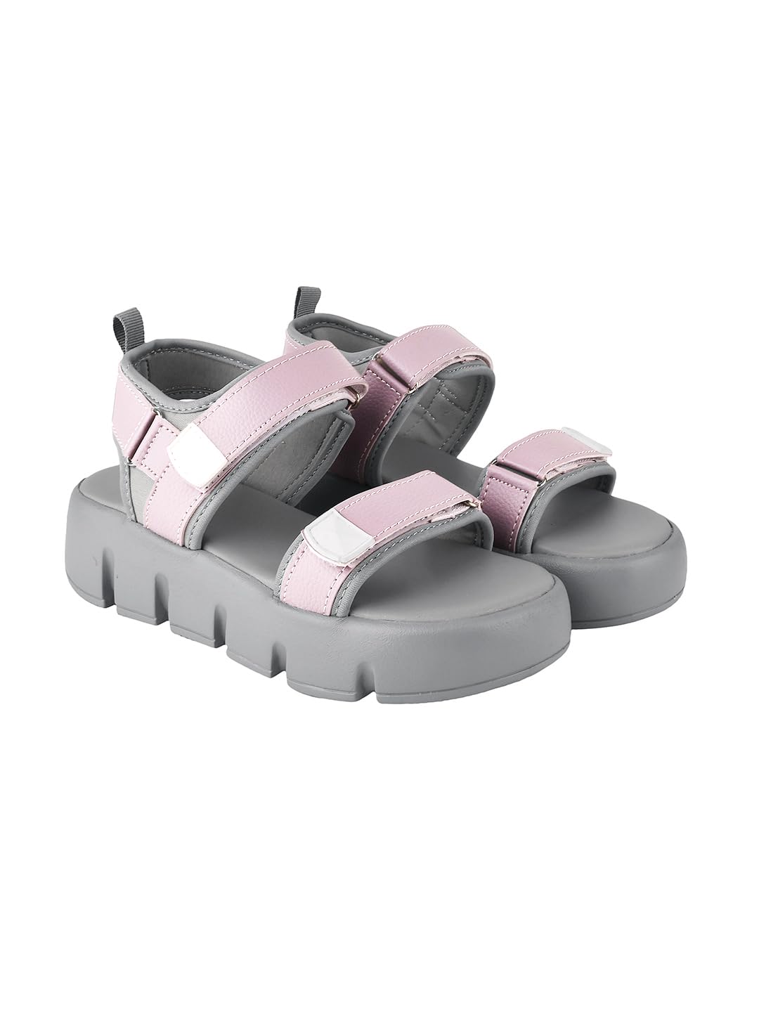 Shoetopia Lightweight Comfortable Trendy Green Sandals for Women & Girls /UK6-EU41 (B0CJQ8QPCY) Amazon Price History, Amazon Price Tracker