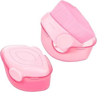 PRETYZOOM 2pcs Foundation Makeup Brushes Set ...