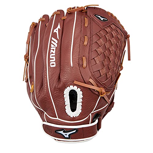 Mizuno GPSL1250F4 Prospect Select Series Fastpitch Softball Glove 12.5