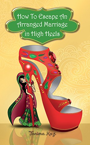 high heels for marriage