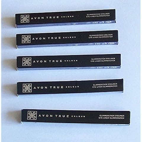 AVON True Colour Glimmerstick Eyeliner Cover