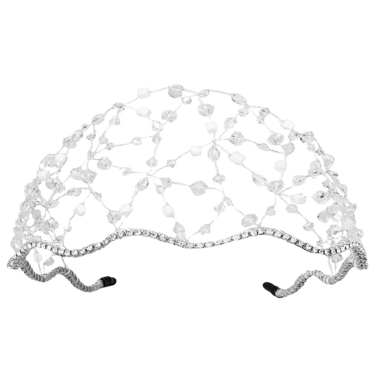 New women crown tiara Hairband Shower Crowns crystal vintage style