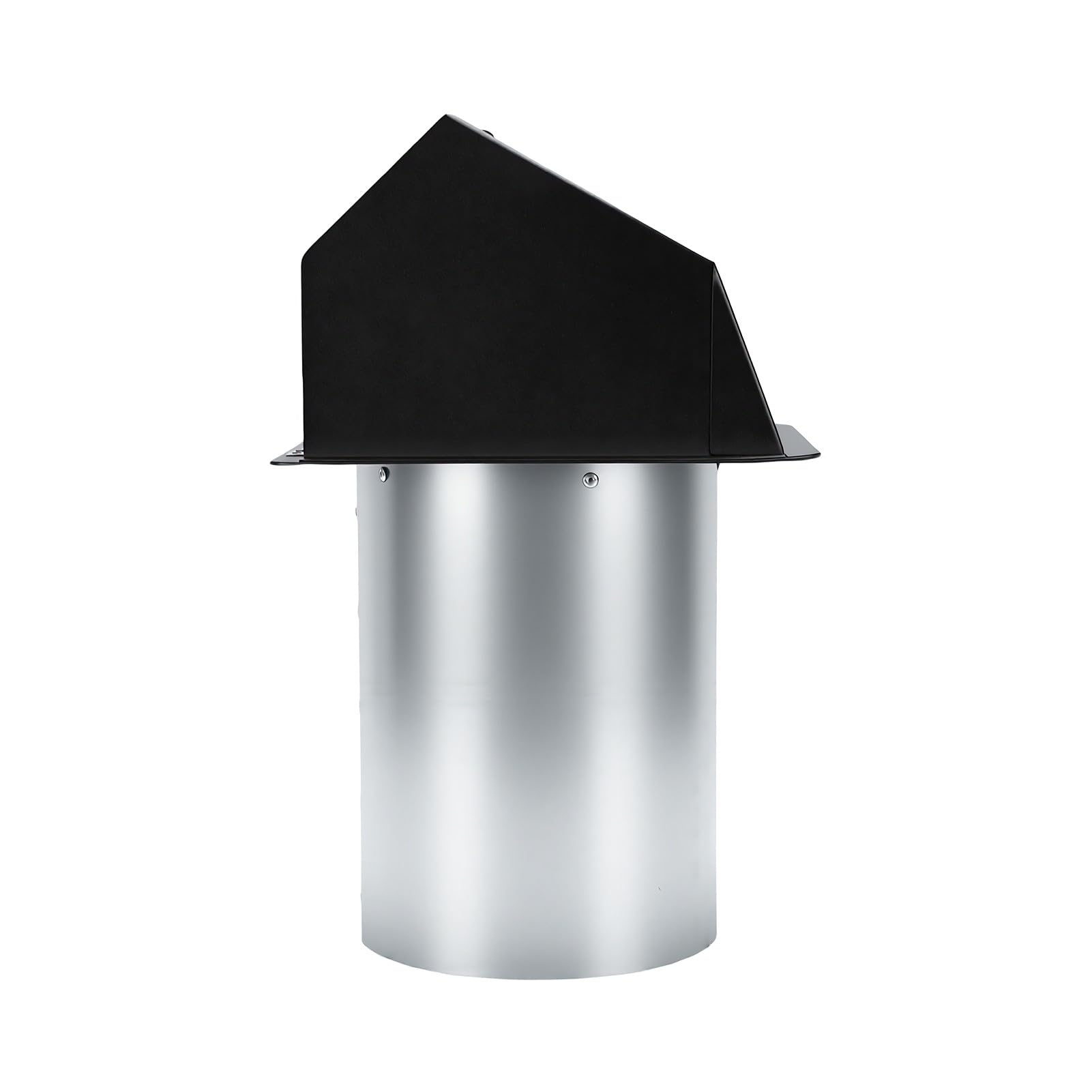 Campana de Ventilación de Pared de 6 Pulgadas, Acero Galvanizado