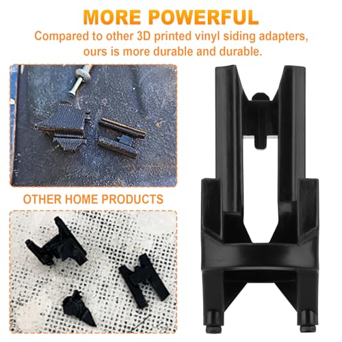 Ponta de adaptador de revestimento de vinil para pregador de telhado Dewalt sem fio 20v DCN45RNB, DC