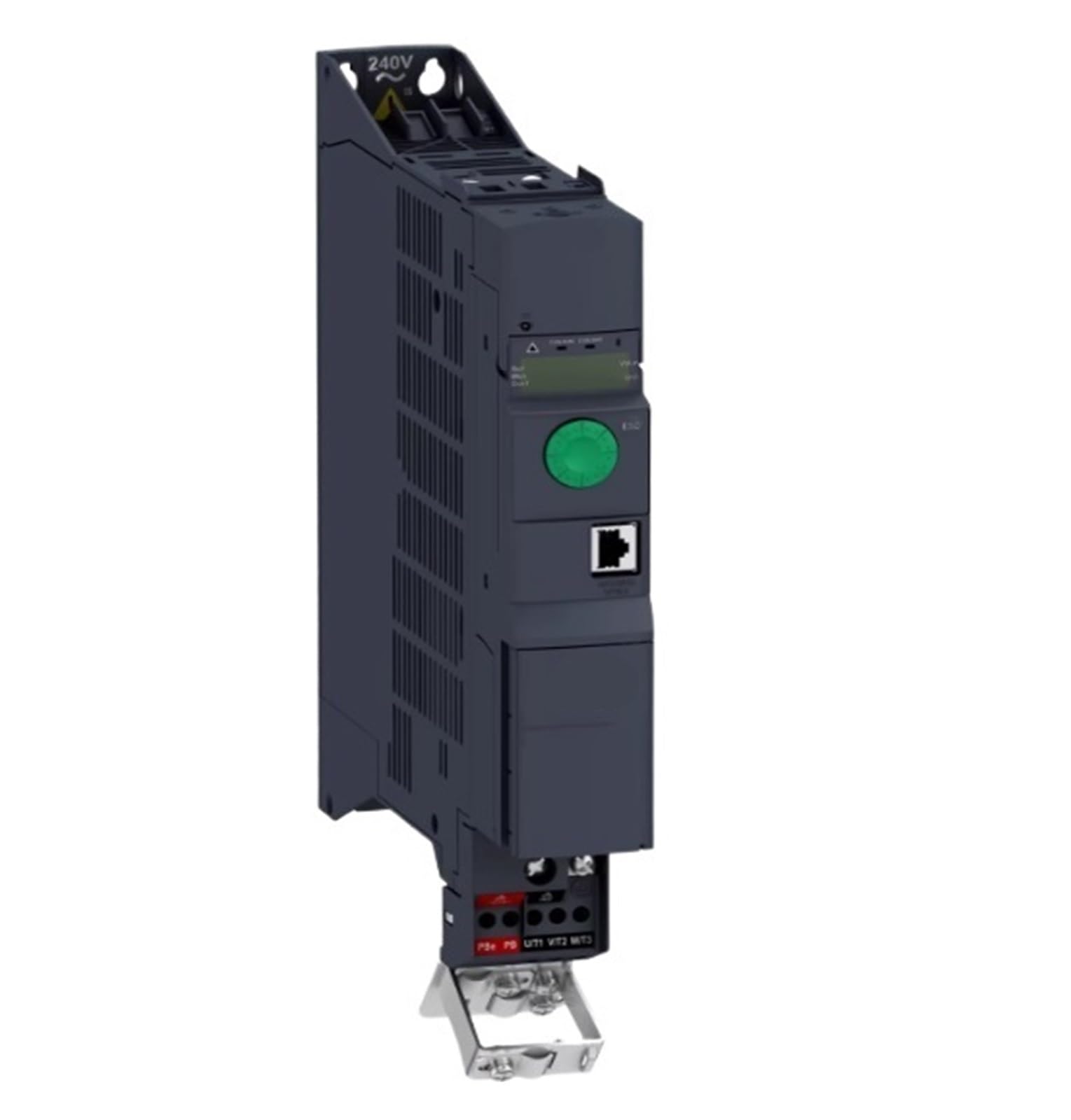 Convertisseur de fréquence ATV320U15N4B triphasé 1.5kW pour moteur