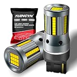 7440 led bulb canbus El cuerpo de aleación de aluminio sólido garantiza una disipación de calor eficiente, prolonga la vida útil de la bombilla hasta 35.000 horas. La alta potencia de 33 vatios por bombilla puede prevenir eficazmente los problemas de decodificación de la bombilla (CANBUS), y su diseño inteligente de decodificación anti-golpes puede evitar daños a la lámpara debido a una potencia excesiva.
