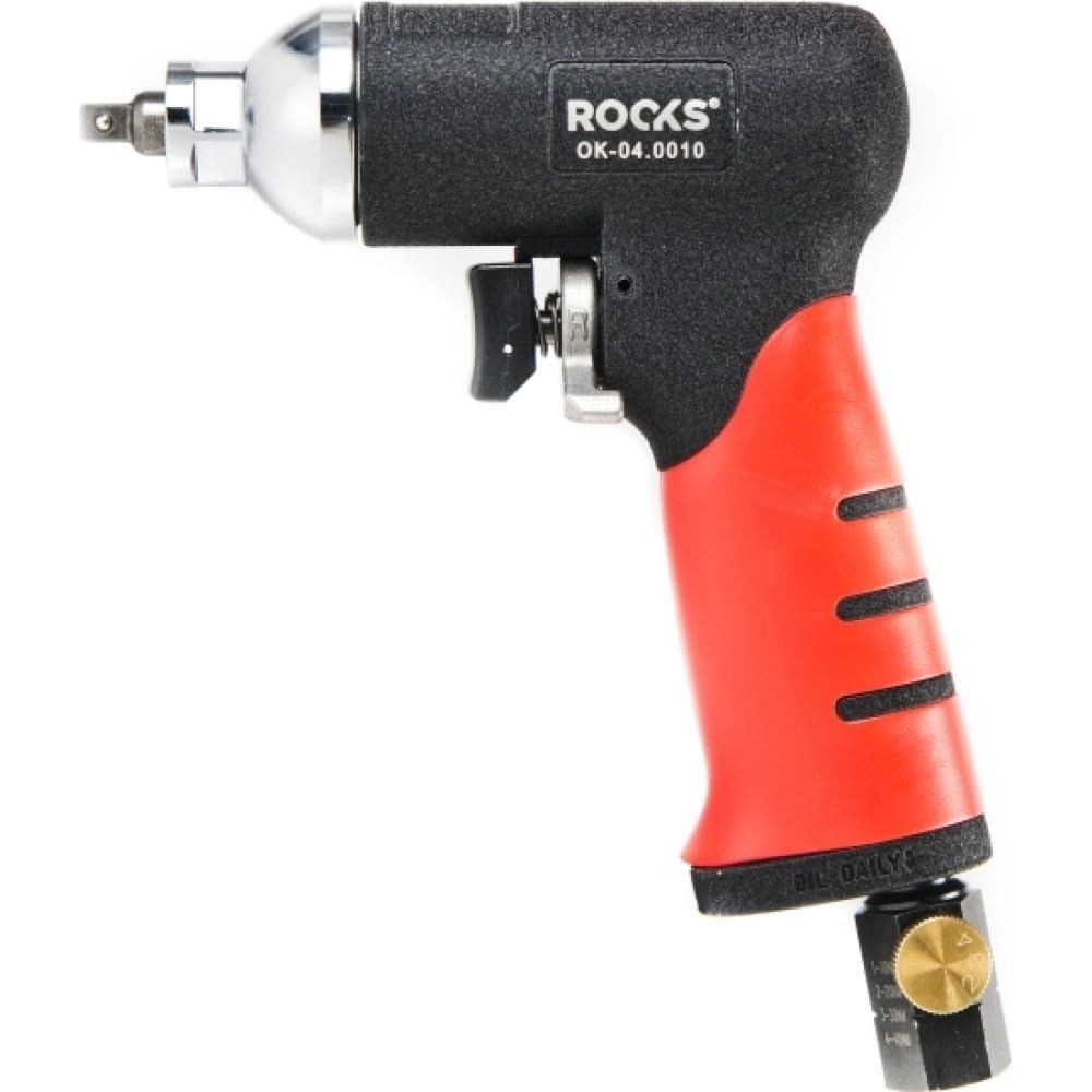 Rooks OK-04.0010 - Llave de impacto para bujías de incadescencia Rooks