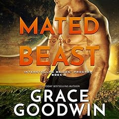 Mated to the Beast cover art