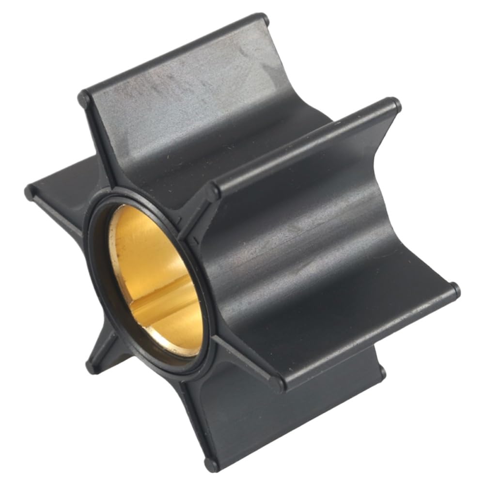 Girante della pompa dell'acqua compatibile con motori fuoribordo da 85 HP, 90 HP, 120 HP, 125 HP e 150 HP – Sostituisce i codici 18-3017 e 500313