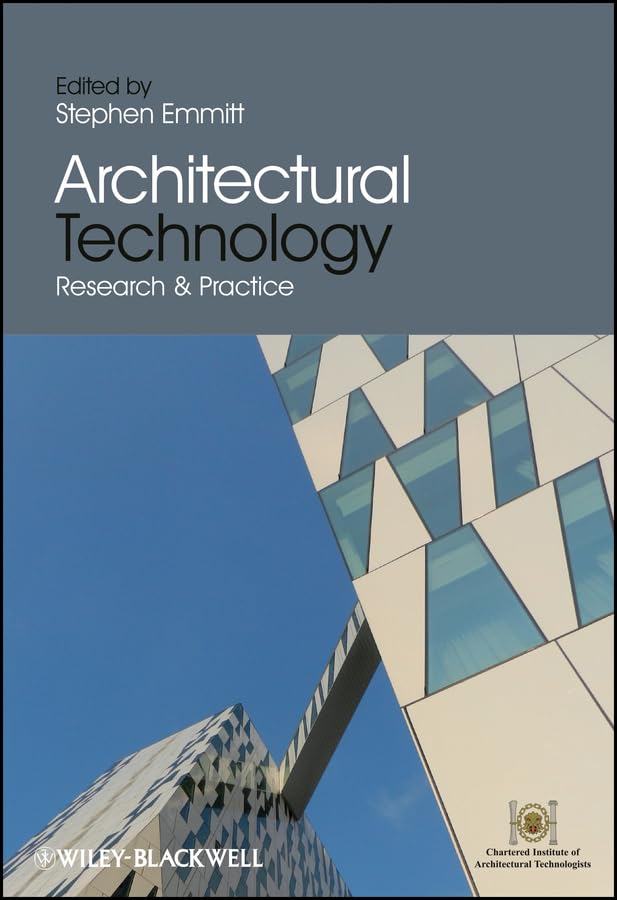 Architectural Technology: Research and Practice