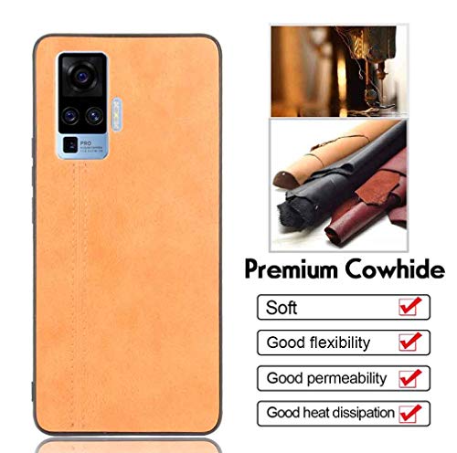 GOGME Cover per Vivo X51 5G Cover, Custodia per