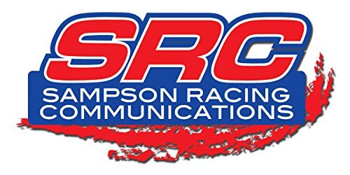 Simpson Racing 96003R Helmet Radio Communication Kit - NASCAR - Straight Cord - Kit