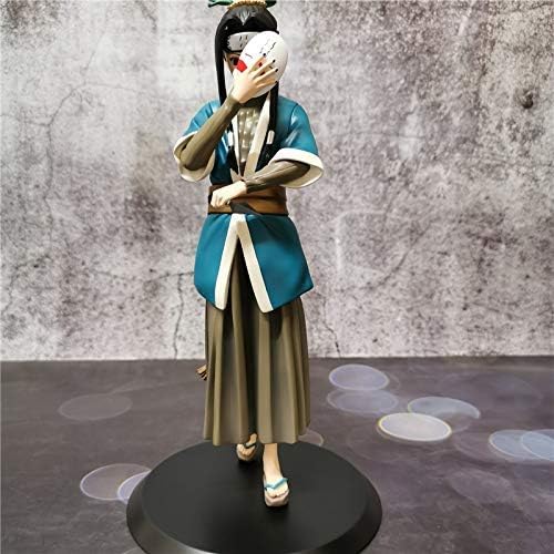 Amazon Co Jp 高品質限定 Naruto ナルト ハク 油女シノ 犬塚キバ コナン 塗装済みフィギュア 約23cm 油女 シノ Chongxiang Color ハク ホビー