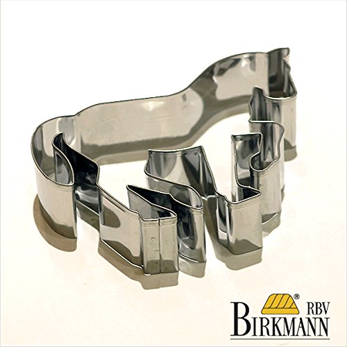 Amazon | 【BIRKMANN】クッキー型（馬型・8×10cm） | BIRKMANN
