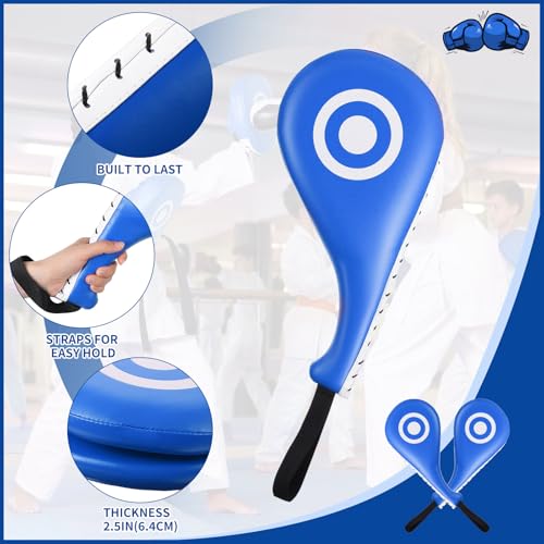 Image of 7 in 1 Taekwondo Kick Pad Boxing Training Equipment