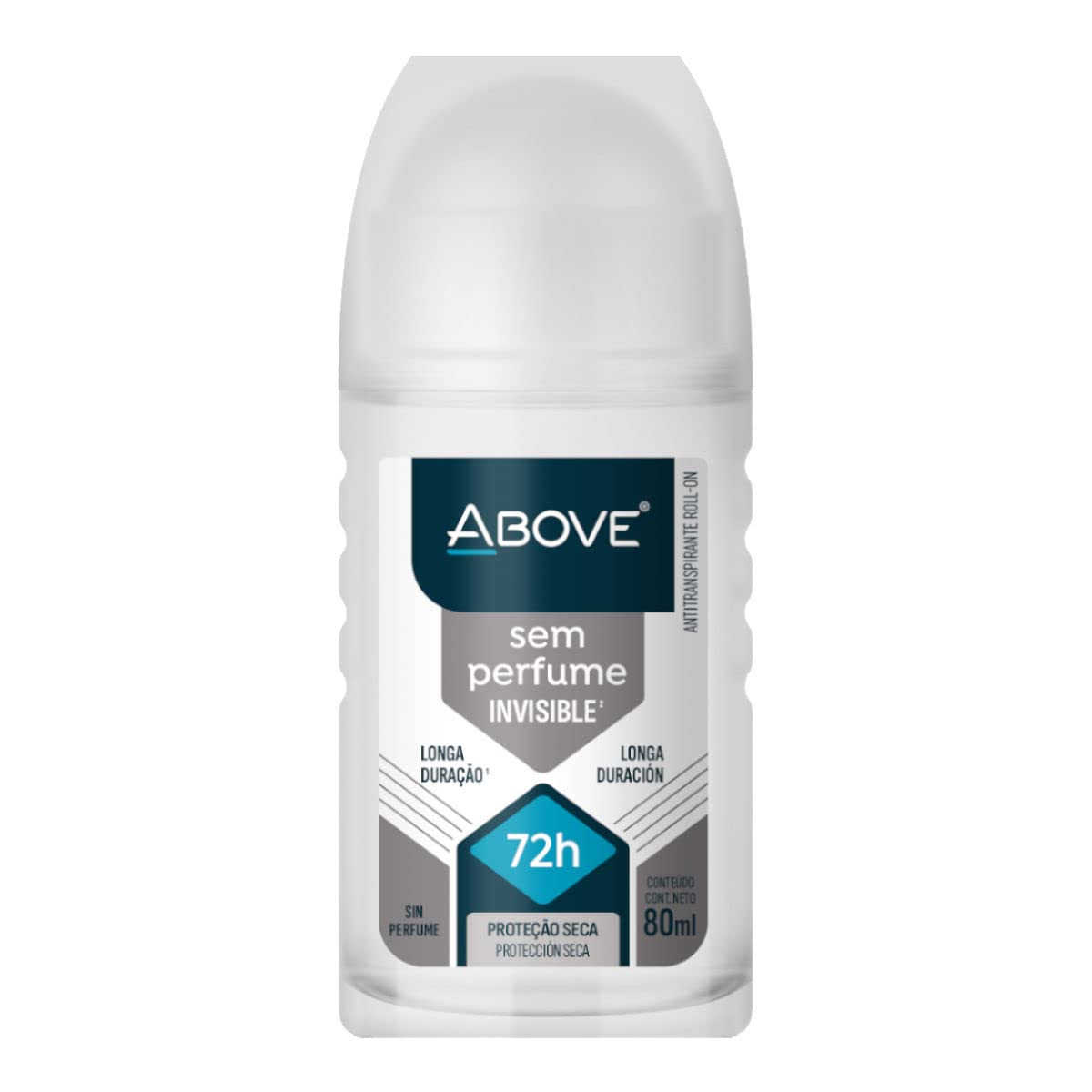 Above - Desodorante Roll On Above 80Ml Women S/Perfume