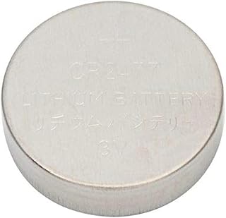 Parts Express CR2477 3V Lithium Coin Cell Battery