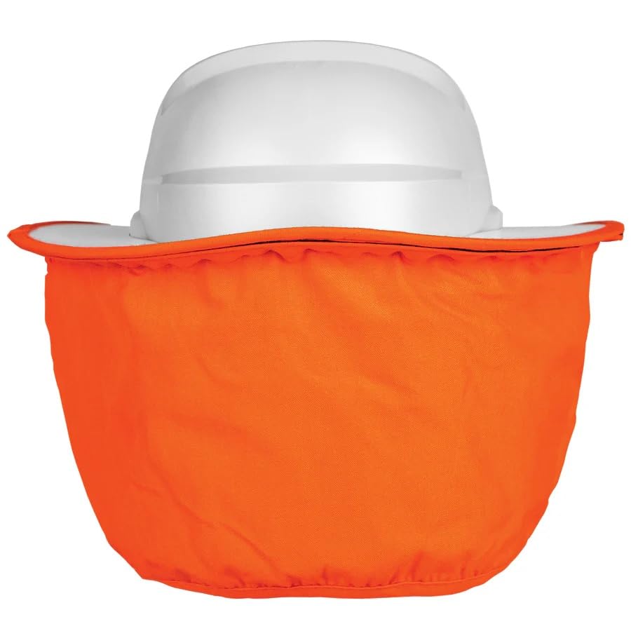 LIFT Safety Radix Sunshade | Hi-Viz Orange