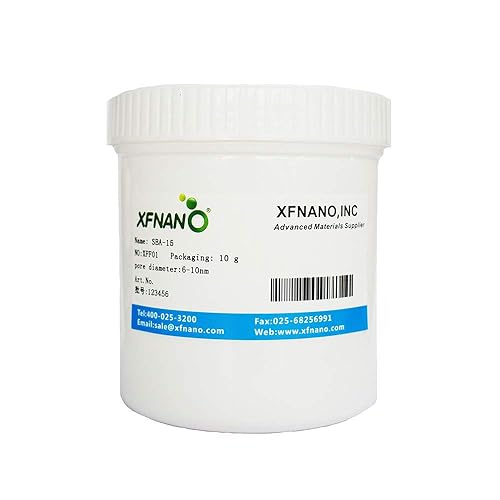 Tamiz molecular mesoporoso SBA-15 Zeolite Powder-Same Day Priority Shipping
