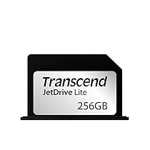 Transcend JDL330 JetDrive Lite 330 da 256 GB, scheda di espansione per MacBook Pro 2021, fino a 95, 75 MB, s – TS256GBJDL330