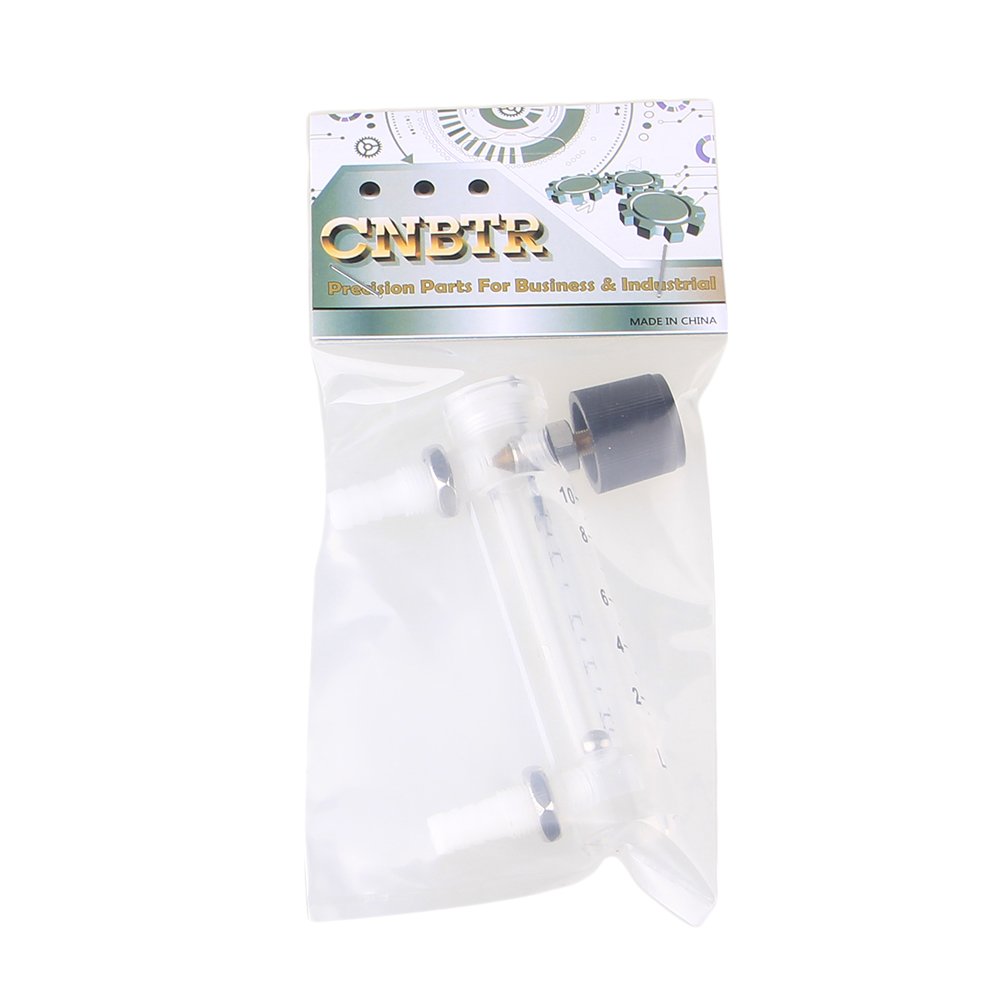 Oxygen Rotameter - 0-10 LPM Flow Control -8