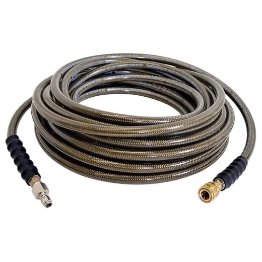Simpson Monster Series 4500 PSI Pressure Washer Hose