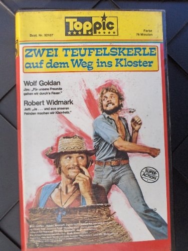 Zwei Teufelskerle auf dem Weg ins Kloster - Mehr Infos/Bestellen