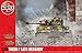 Airfix WWII Tiger-1 Late Version 1:35 Military Tank Plastic Model Kit A1364