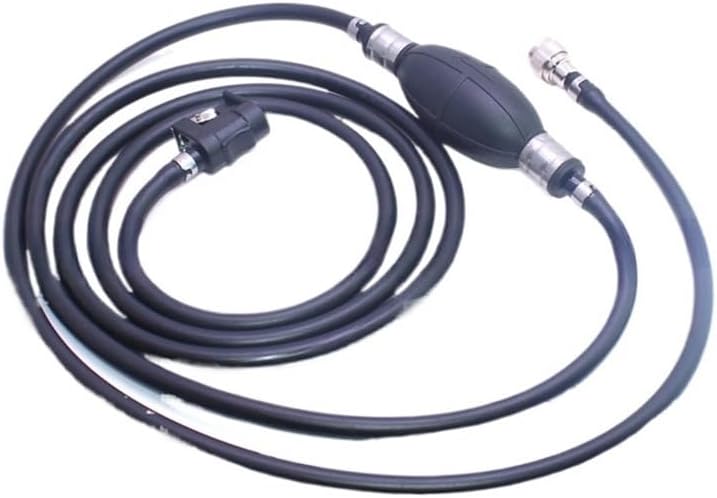 Outboard Motor External Oil Assembly