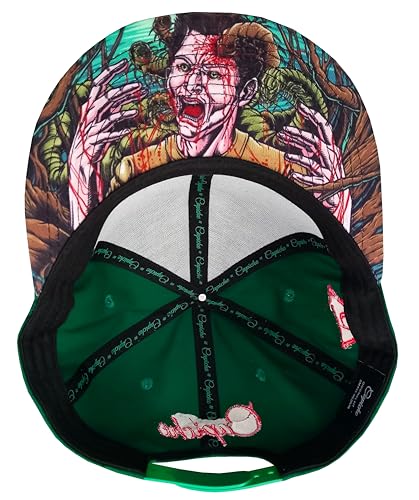 Image of Capiche [99+ Variations] Special Series Snapback Cap - One Size Unisex Men