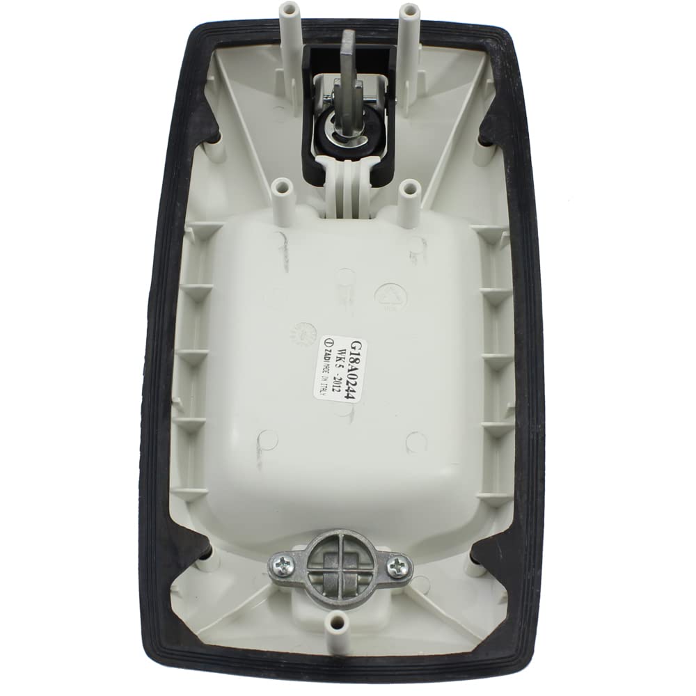 ZADI - Cerradura para puerta de caravana, autocaravana
