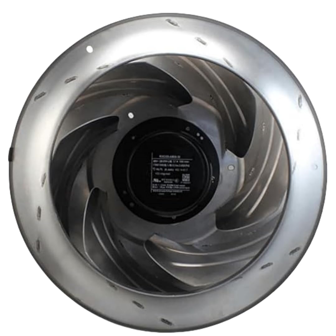 PEQYUACTE R3G355-AM08-32 48V 3.7A 178/138W 1560RPM Cooling Fan 355mm