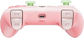 8Bitdo Controller Pink