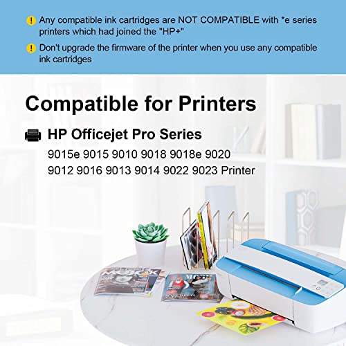 FASTINK 962 XL Ink Cartridges for HP 
