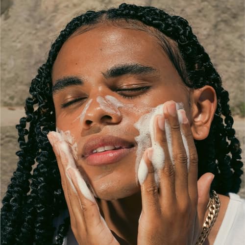 31st State Foaming Face Wash - Cleans + Conditions Skin, Non-Drying - pH Balanced for Daily Use - Vegan, Gluten-Free, Paraben-Free and SLS/SLES-Free - 150ml - Image 3