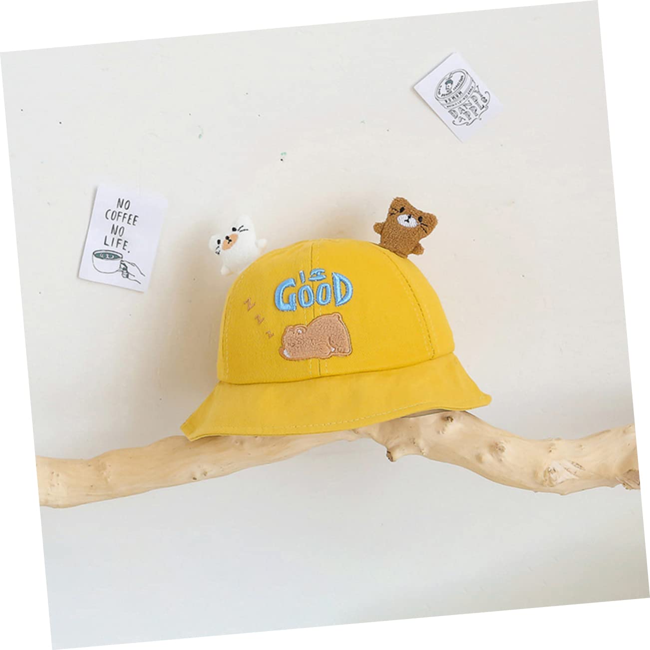 FOMIYES Cappello Sole per Cartone Cappellino Antivento per attività per Escursioni Picnic e Design Traspirante
