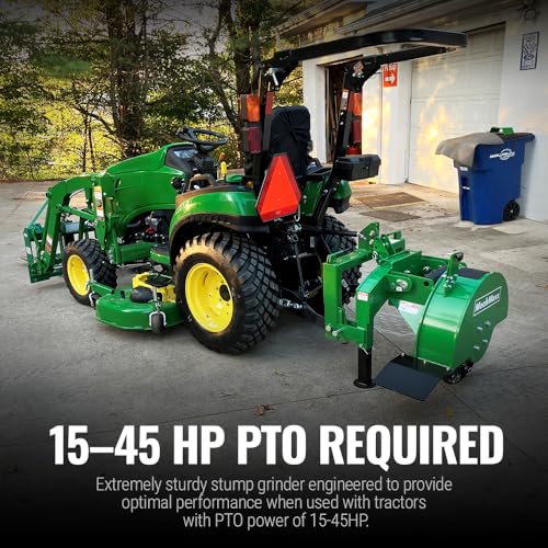 MechMaxx SG24 Heavy Duty PTO Grinder