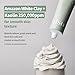 ilso Clean Mud Cream/Mud mask for face/Reduce acne 100g
