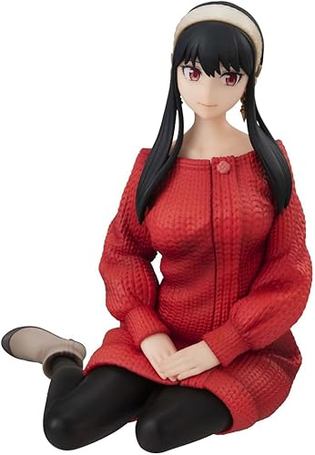 Miniatura 4 de Megahouse - Gem Series Spy x Family Palm-Size Yor Figura (red)