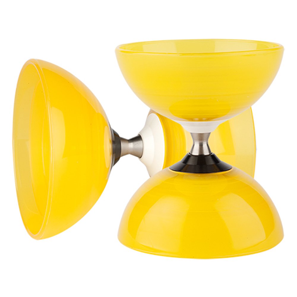 Henrys Diabolo Beach Free Bearing Diabolo- Comes with Sticks and String