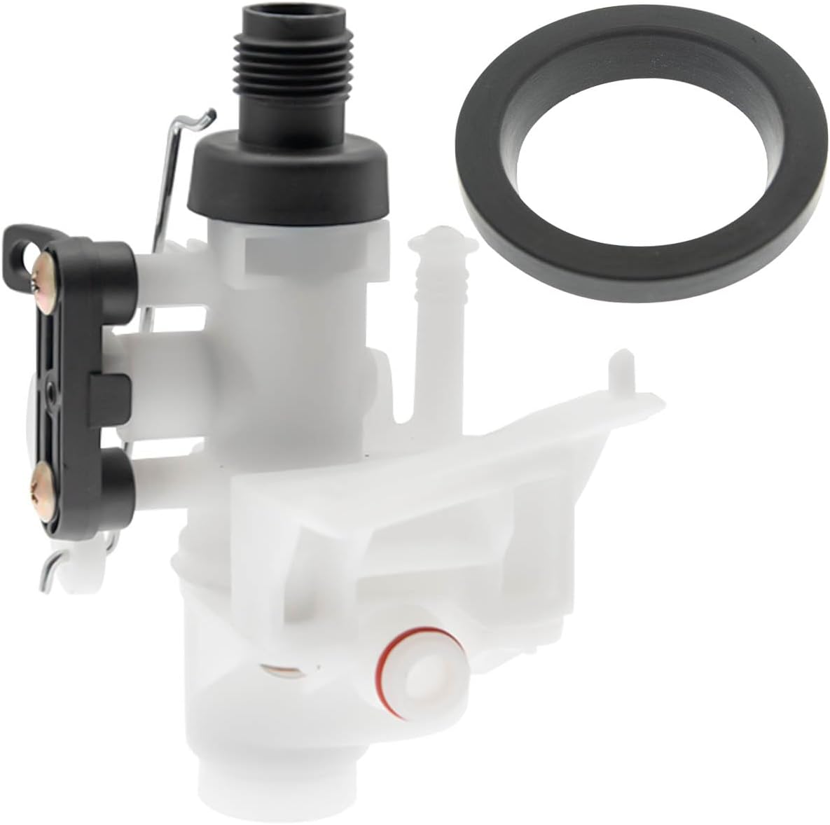 Zzyyldu 31705 RV Toilet Water Valve Kit Replacement Thetford Aqua Magic V High/Low