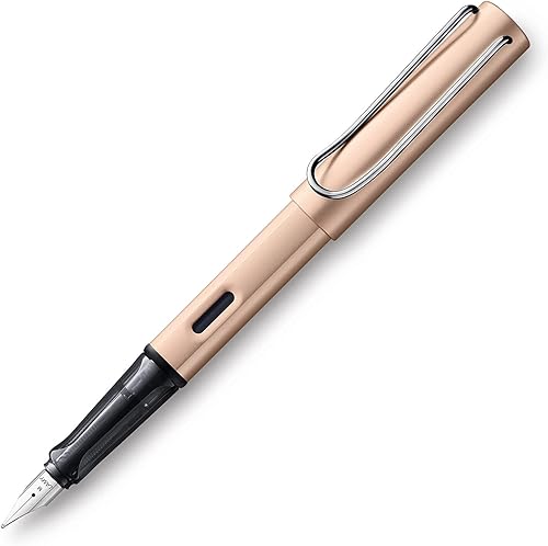 Lamy AL-Star - Pluma estilográfica, mediana, cósmica