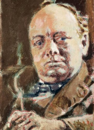 Tableaux murale art posté affiches Sir Leonard Spencer Churchill Walter Richard Sickert 60x90cm