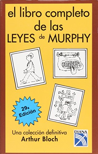 Libro completo de las leyes de Murphy/ The Comp... [Spanish] 9681322975 Book Cover