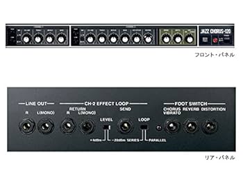 Amazon | Roland/ギターアンプ JazzChorus JC-120【ローランド