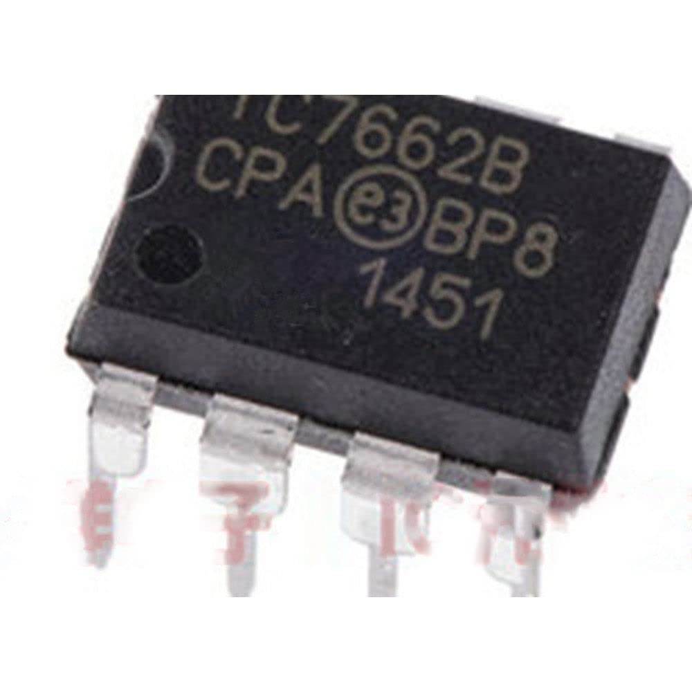 TC7662ACPA TC7662BCPA TC7662 DIP8 2PCS