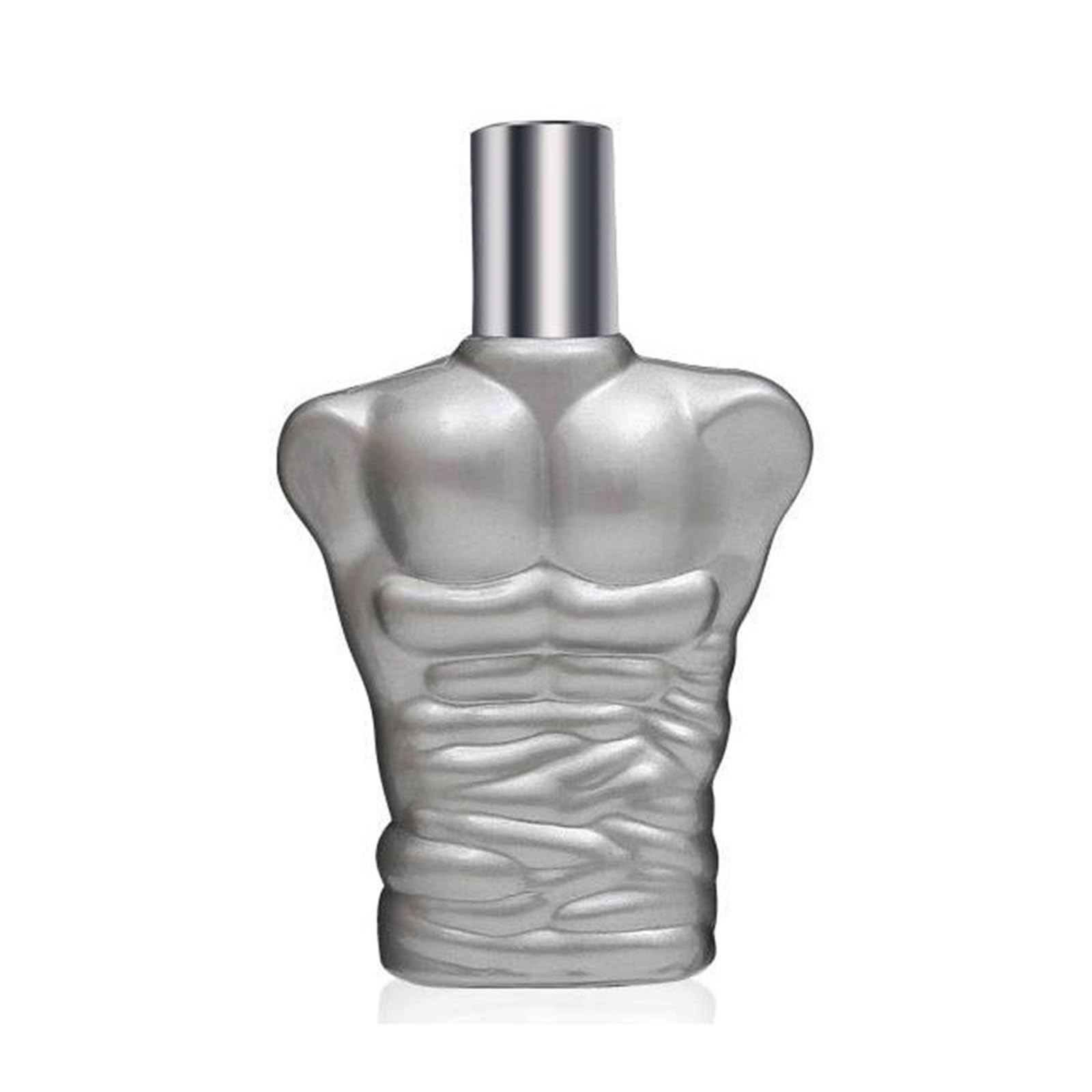 Silver Abdominal Gulong Perfume Lasting Fragrances Fresh Man'S Body Bottle Fragrances Spray Natural Passion 30Ml #7632m