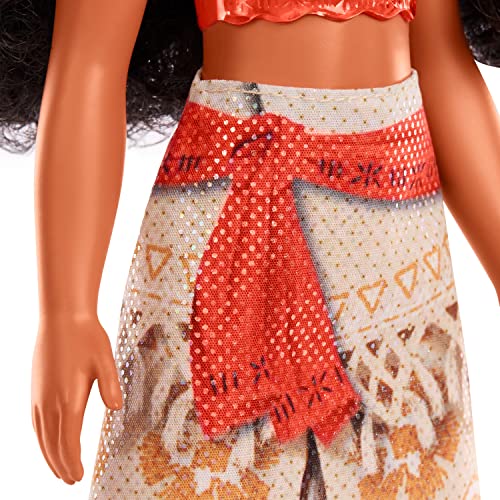 Disney Princesa Boneca Moana