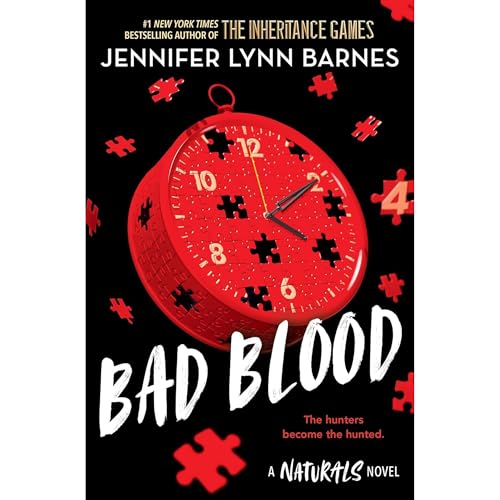 Image of The Naturals Complete Box Set: Cold cases get hot in the no.1 bestselling mystery series (The Naturals, Killer Instinct, All In, Bad Blood)