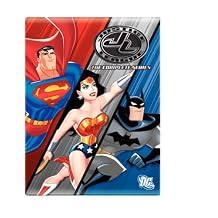 Justice League The Complete Series